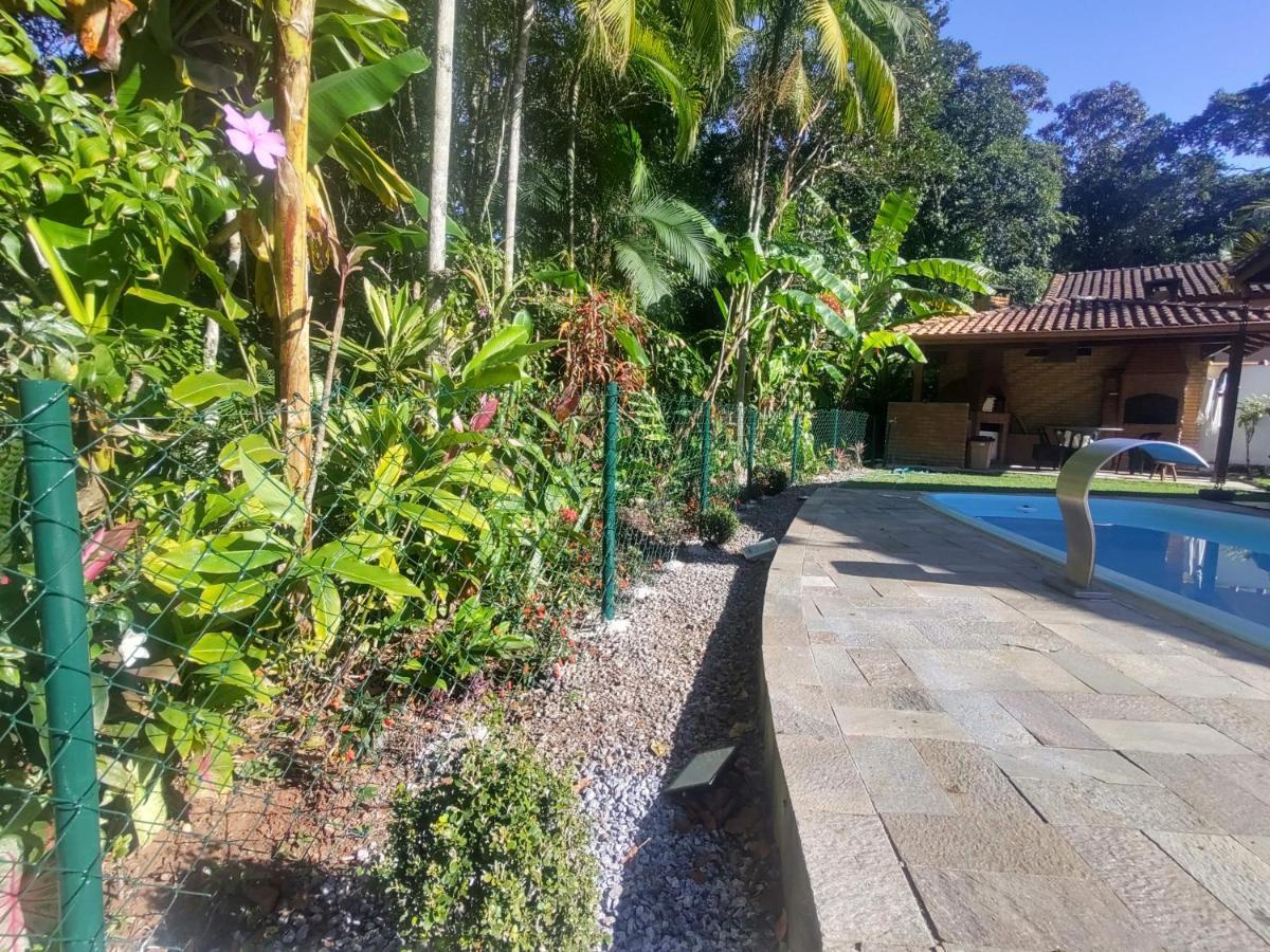 Casa Em Bertioga - Guaratubaヴィラ エクステリア 写真