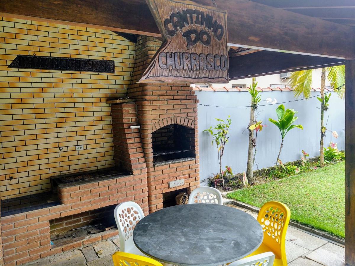 Casa Em Bertioga - Guaratubaヴィラ エクステリア 写真