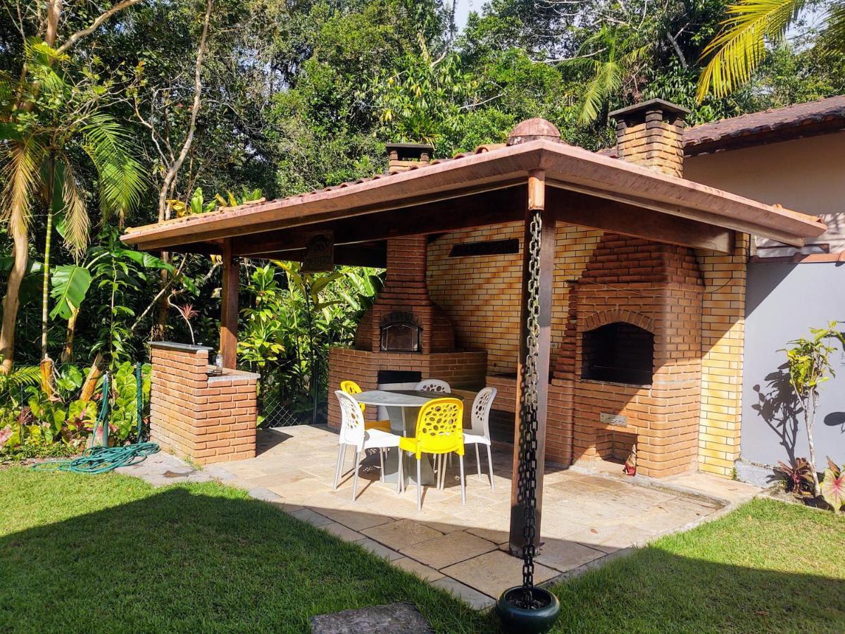 Casa Em Bertioga - Guaratubaヴィラ エクステリア 写真