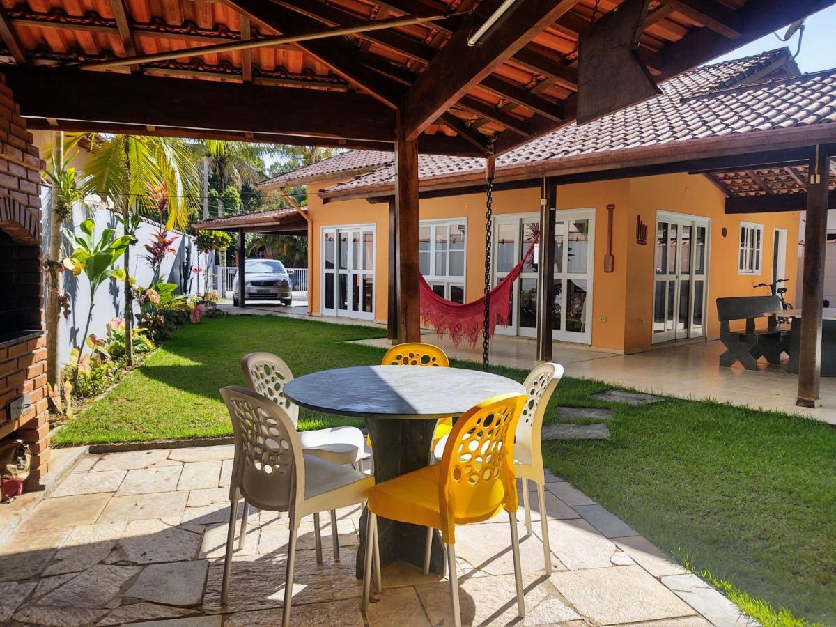 Casa Em Bertioga - Guaratubaヴィラ エクステリア 写真