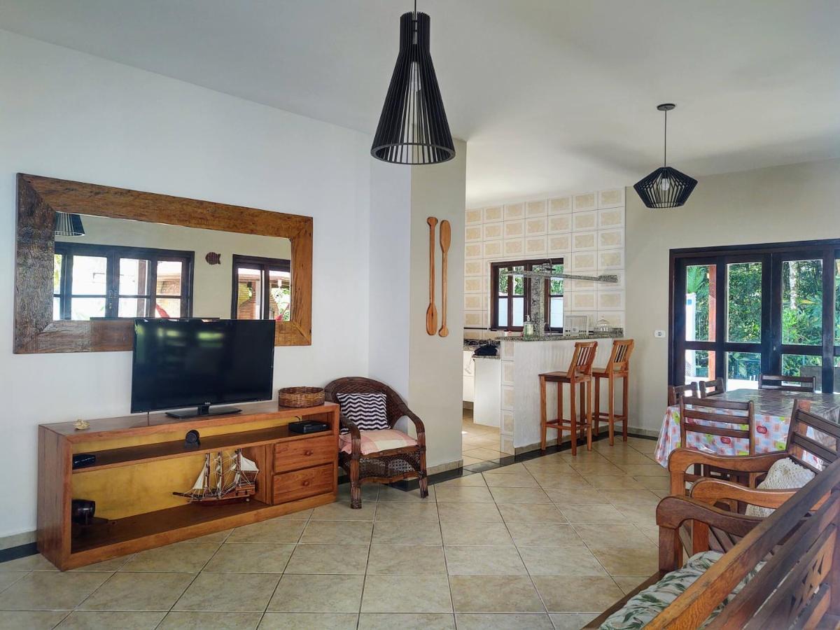 Casa Em Bertioga - Guaratubaヴィラ エクステリア 写真