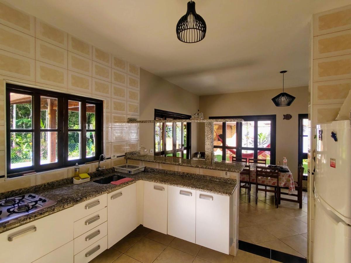 Casa Em Bertioga - Guaratubaヴィラ エクステリア 写真