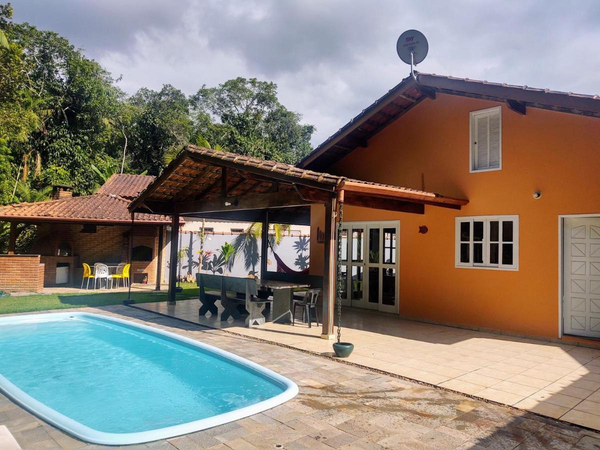 Casa Em Bertioga - Guaratubaヴィラ エクステリア 写真
