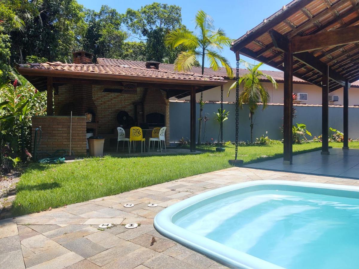 Casa Em Bertioga - Guaratubaヴィラ エクステリア 写真