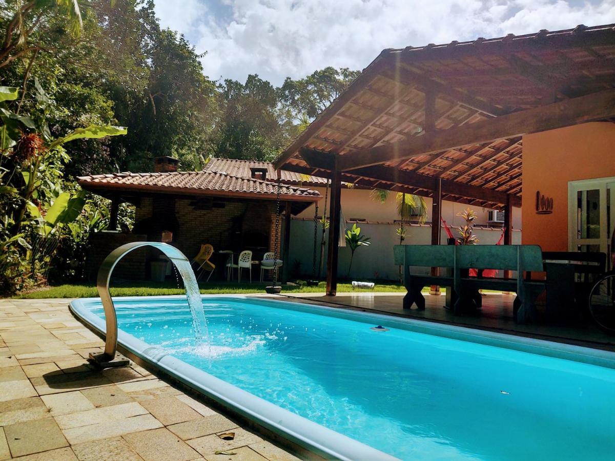 Casa Em Bertioga - Guaratubaヴィラ エクステリア 写真