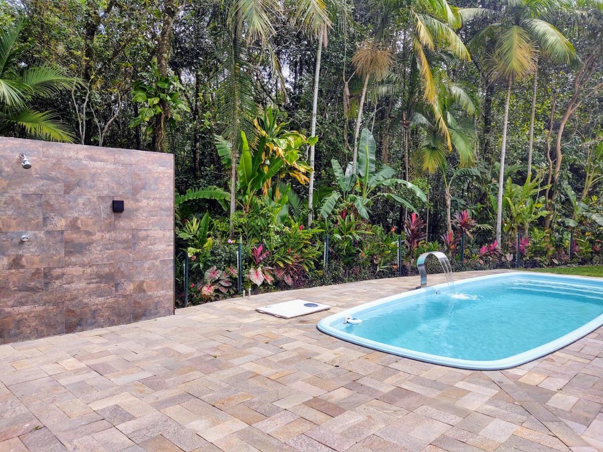 Casa Em Bertioga - Guaratubaヴィラ エクステリア 写真