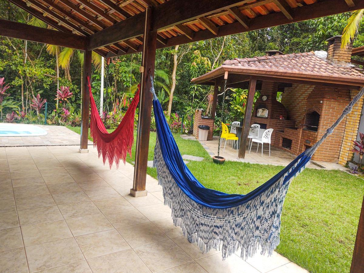 Casa Em Bertioga - Guaratubaヴィラ エクステリア 写真