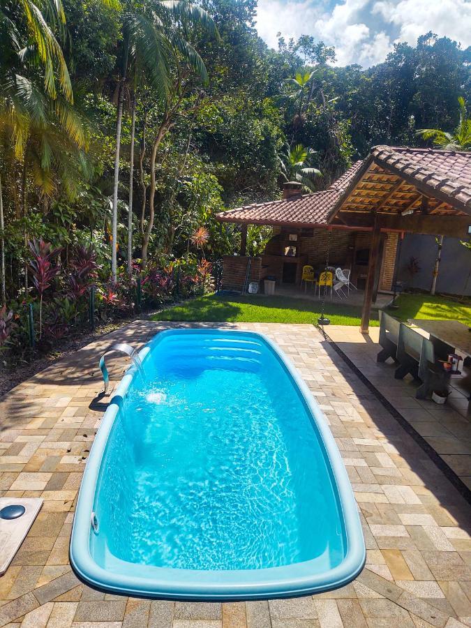 Casa Em Bertioga - Guaratubaヴィラ エクステリア 写真